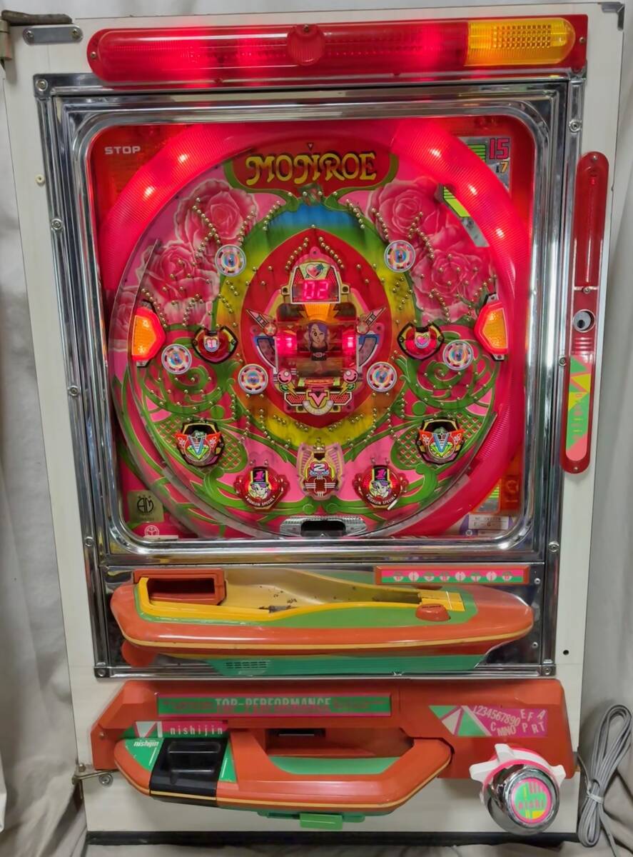 Yahoo!オークション -「パチンコ 実機 循環 レトロ」(パチンコ