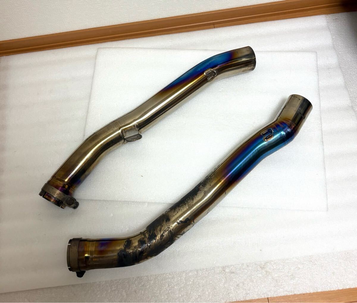 M*7様 ZZR1400用　日本ビート工業　JMCA スリップオンマフラー M*7様 ZZR1400用 日本ビート工業 JMCA スリップオンマフラー M*7