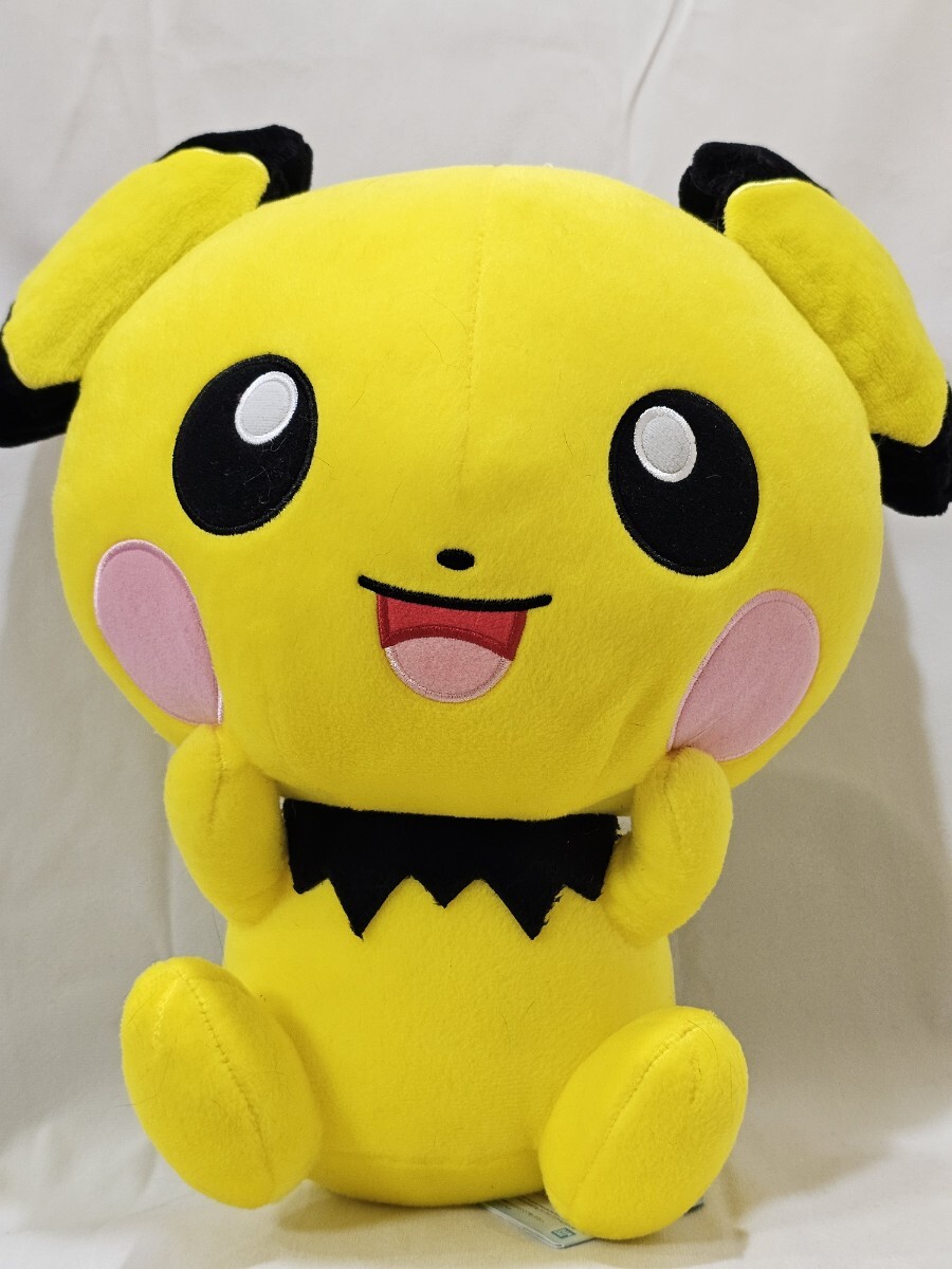 激レア 希少 ポケモン ピチュー ぬいぐるみ マスコット 2025年最新】Yahoo!オークション -ピチュー ぬいぐるみの中古品