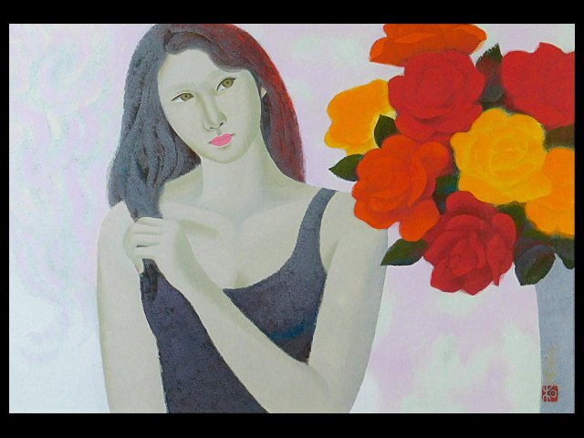 2025年最新】Yahoo!オークション -橋本明治(美術品)の中古品