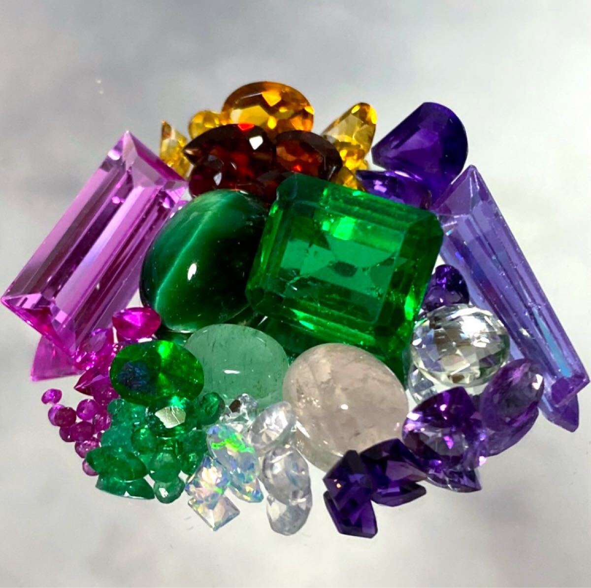 2025年最新】Yahoo!オークション -大量セット(裸石、ルース)の