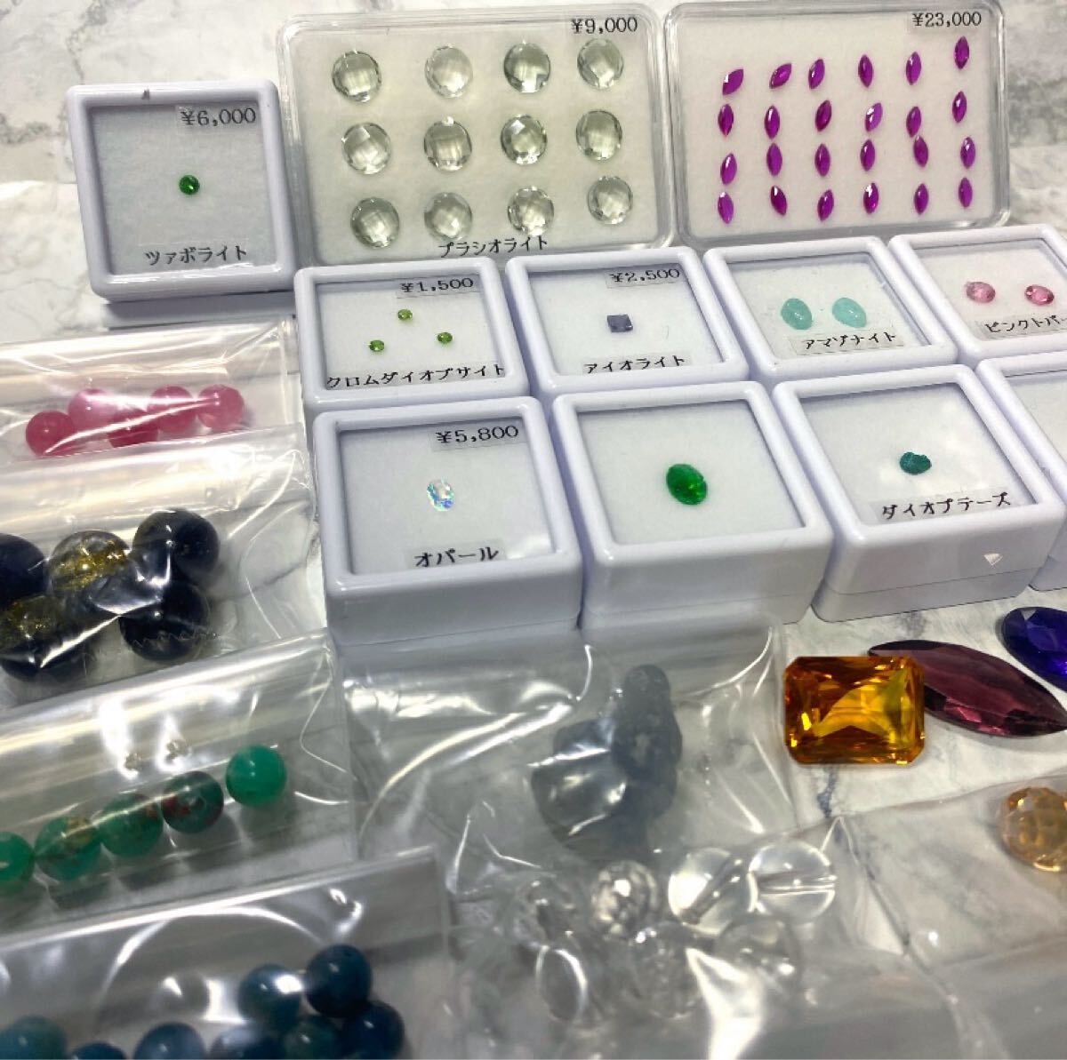 K*＊様 【遺品整理】ルースまとめ売り K*＊様 【遺品整理】ルースまとめ売り K*＊様 【遺品整理】ルース