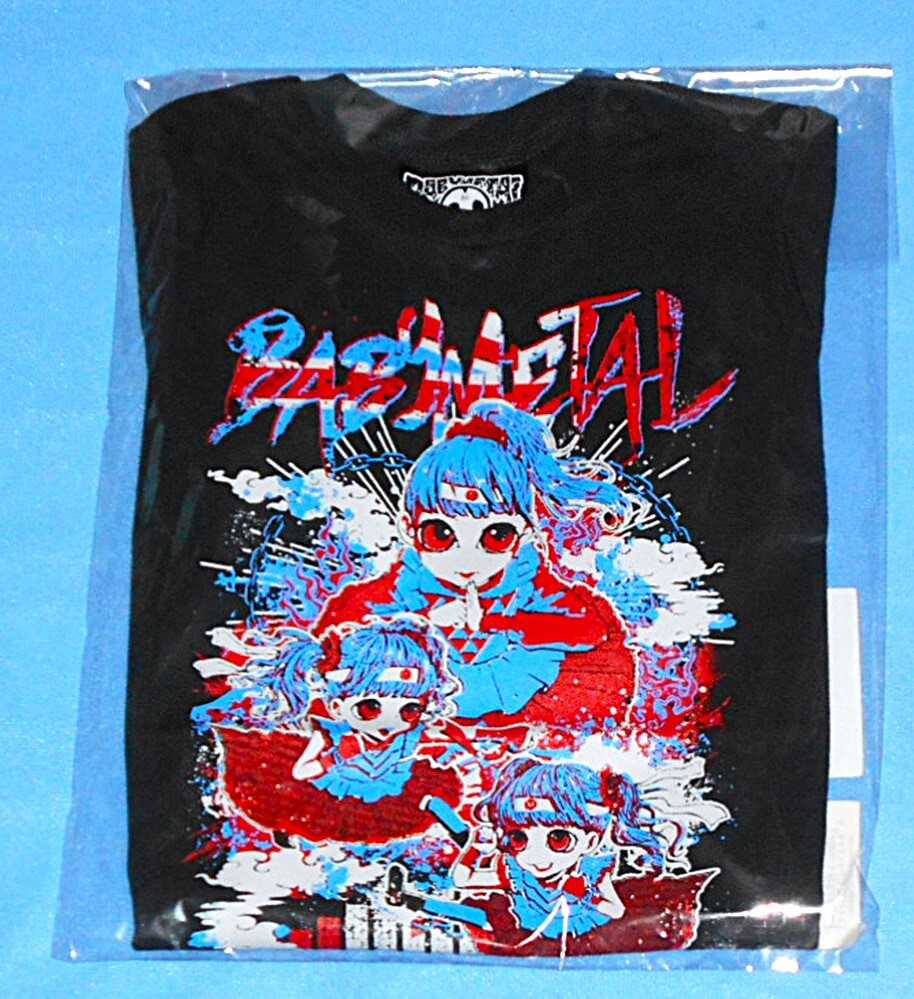2025年最新】Yahoo!オークション -babymetal tシャツの中古品