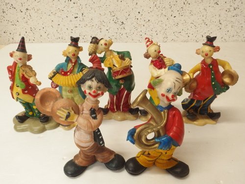 2025年最新】Yahoo!オークション -ピエロ 人形(インテリア小物