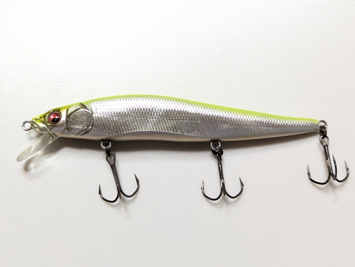 メガバス ito ヴィジョンワンテン 110 SP-C 文月鮎 新品未開封 メガバス ito ヴィジョンワンテン 110 限定 SP-C 葉月鮎 新品未