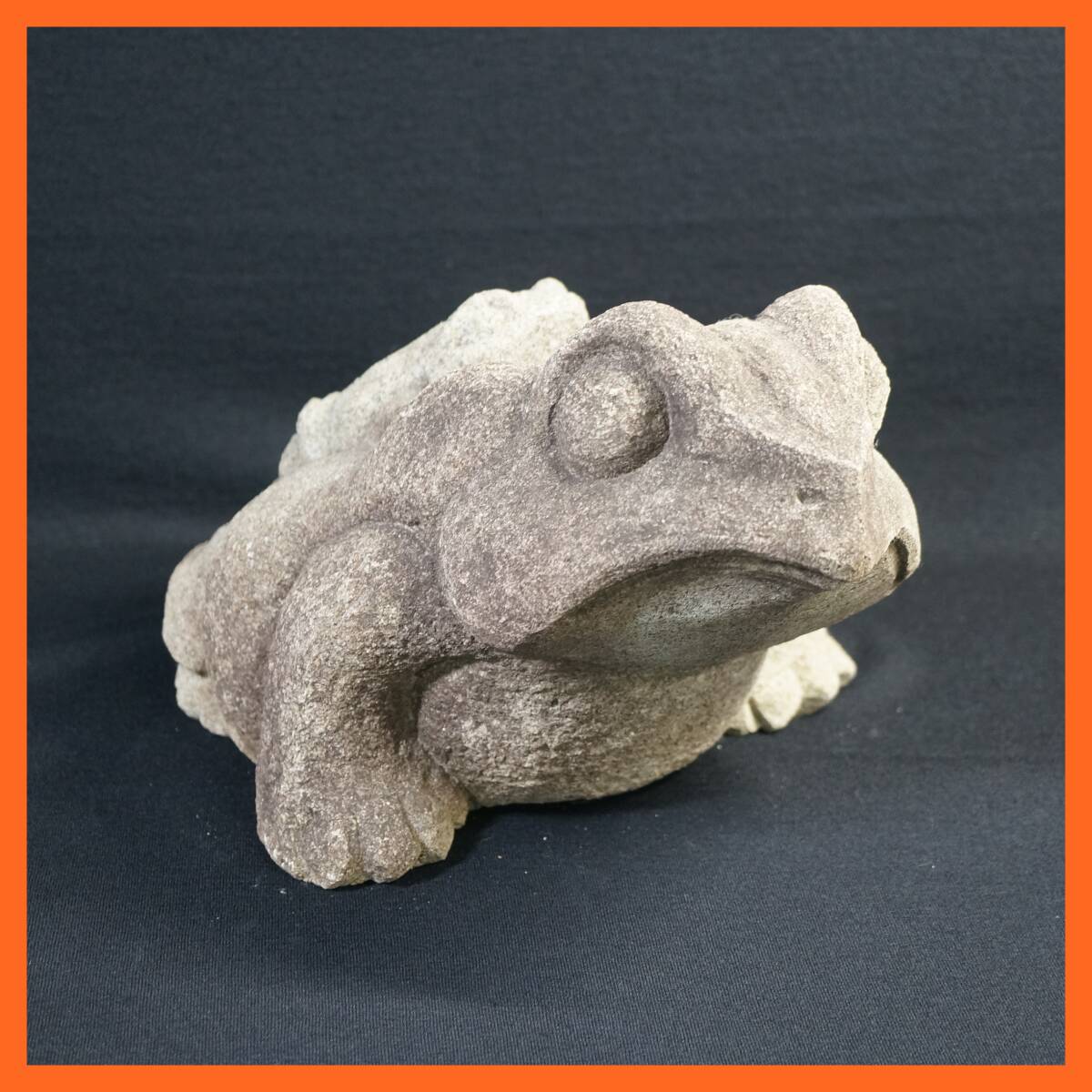 2025年最新】Yahoo!オークション -蛙 石の中古品・新品・未使用