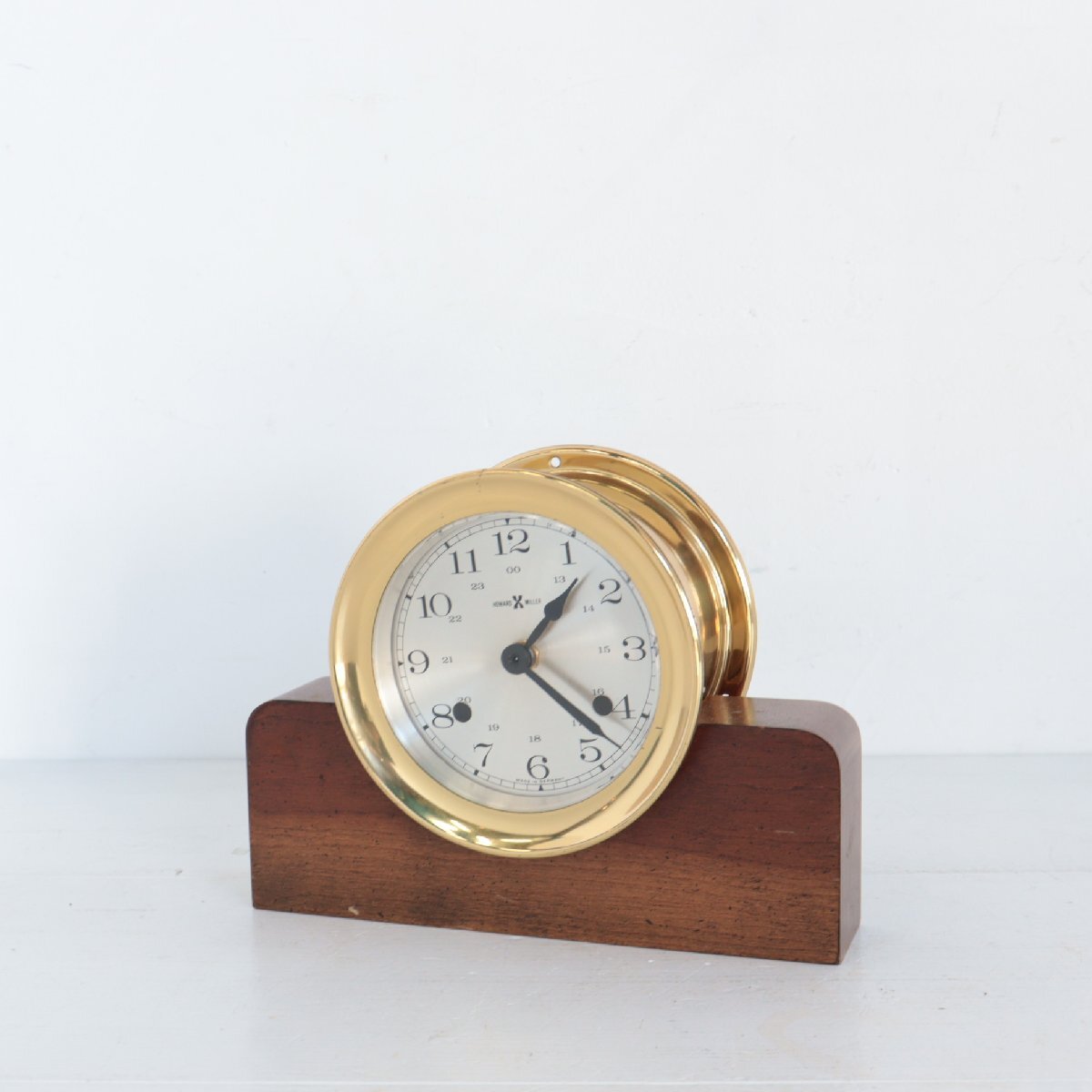 ハワードミラー ヴィンテージサイドテーブルクロック ハーマンミラー 2025年最新】Yahoo!オークション -ハワードミラーの中古品・新品