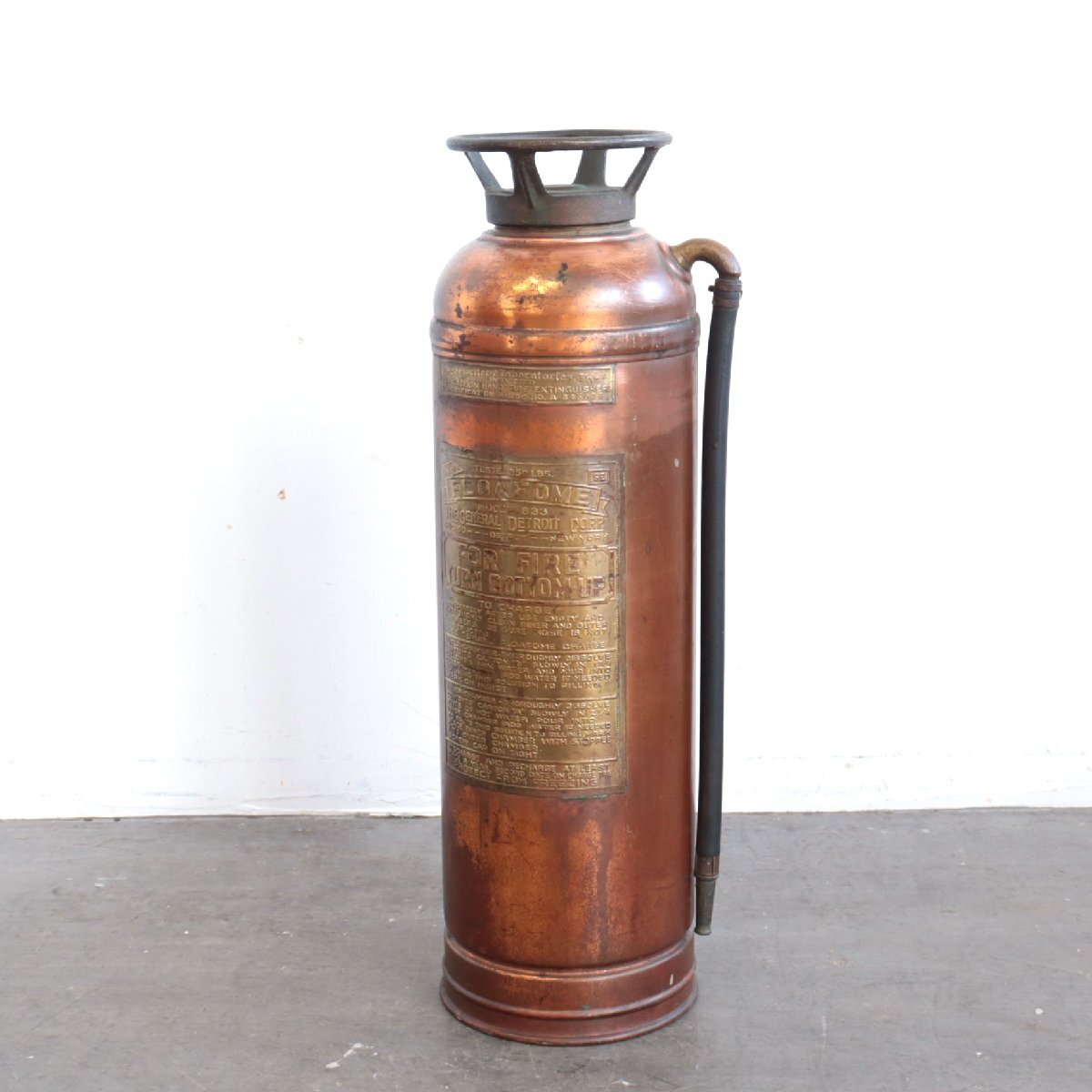 消化ポンプ　アンティーク 骨董品 2025年最新】Yahoo!オークション -消火ポンプ(アンティーク