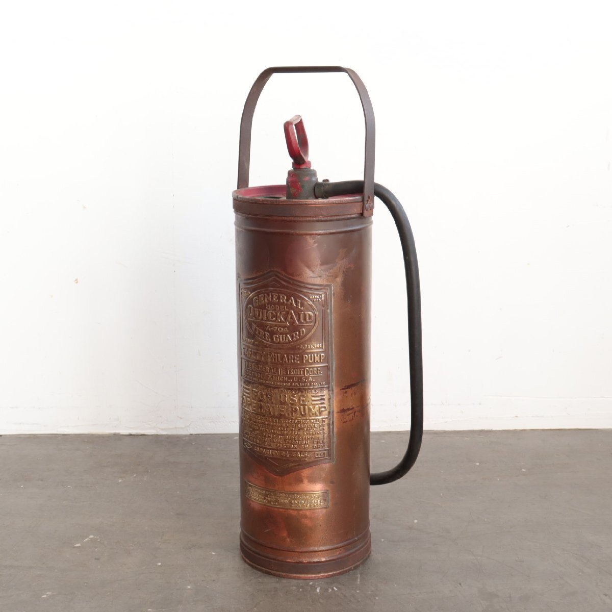 2025年最新】Yahoo!オークション -消火器 アメリカの中古品