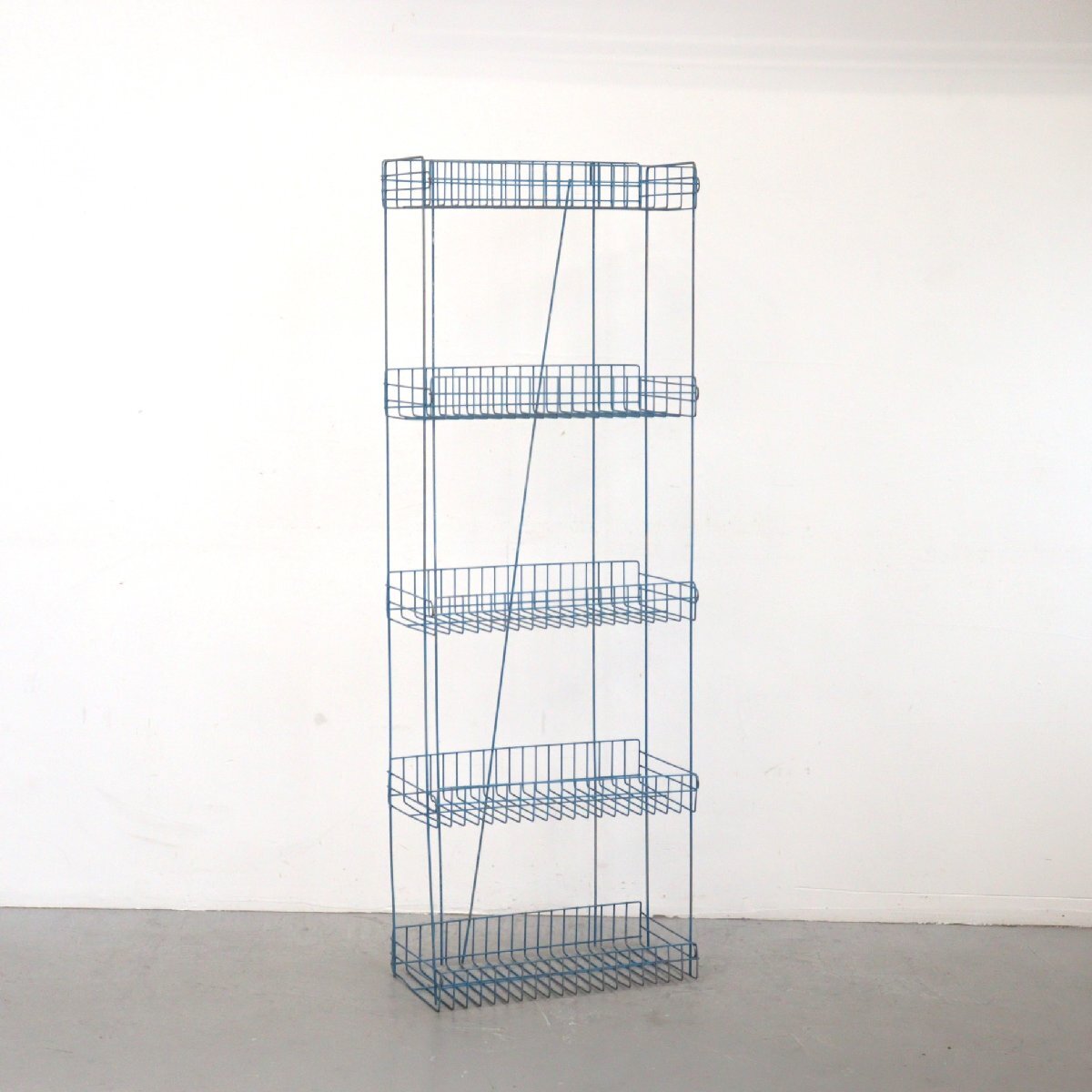 2025年最新】Yahoo!オークション -ビンテージ ワイヤーラックの