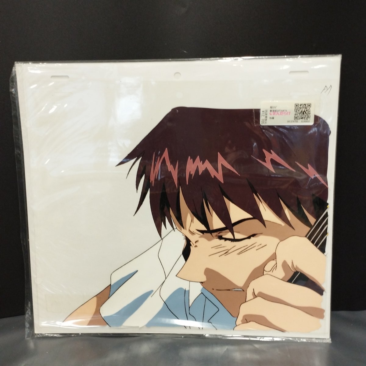 新世紀エヴァンゲリオン EVA セル画　当時品 Yahoo!オークション - 【EVAセル画1】『新世紀エヴァンゲリオン