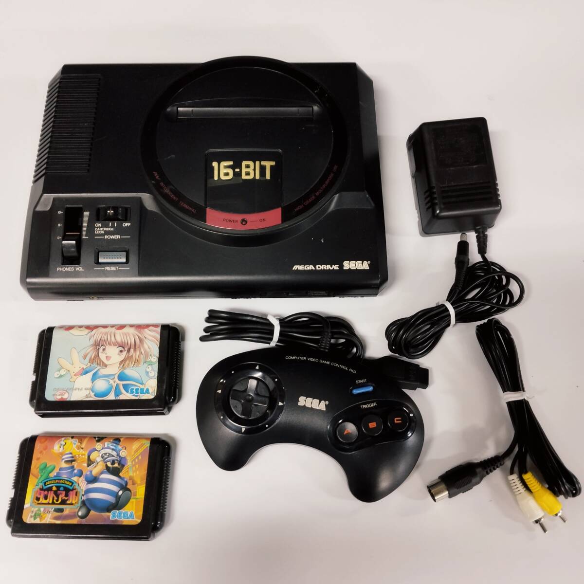 メガドライブ　ソフト　まとめ売り Yahoo!オークション - SEGA MD メガドライブ ソフト 25点まとめ