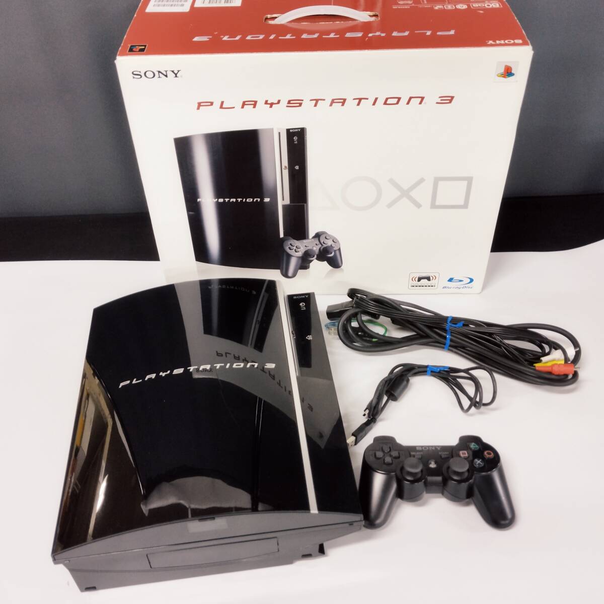 SIE プレイステーション3 HDD 80GB クリアブラック CECHL00