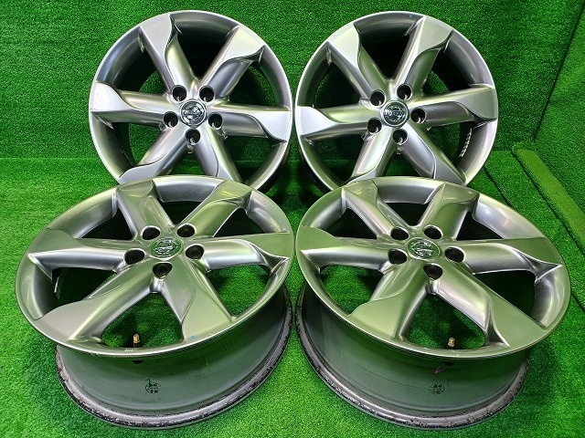 2025年最新】Yahoo!オークション -ムラーノ 純正 ホイール