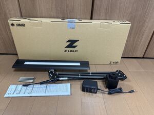 Настольная светодиодная лампа Yamada Lighting Z-10R Black USED