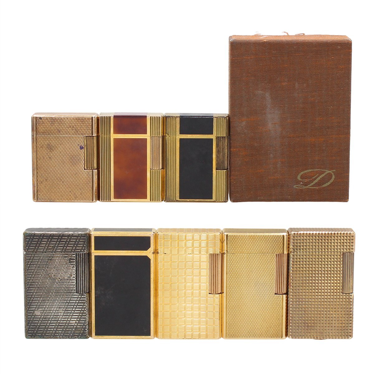 Yahoo!オークション -「ジャンク」(デュポン) (ライター)の落札