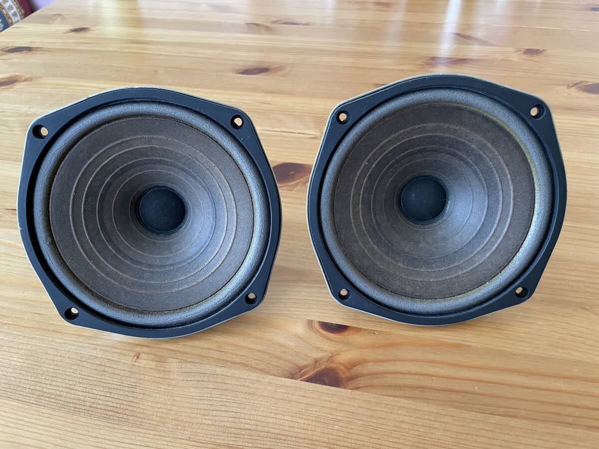 Diatone P610Bスピーカー 2個セット Diatone P610Bスピーカー 2個セット Diatone P610Bスピーカー 2