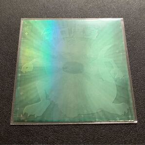 ビックリマン ビックリマンシール マイナーシール 自作シール ネロ (駄菓子 下手絵 ロゴ無し 自作シール )