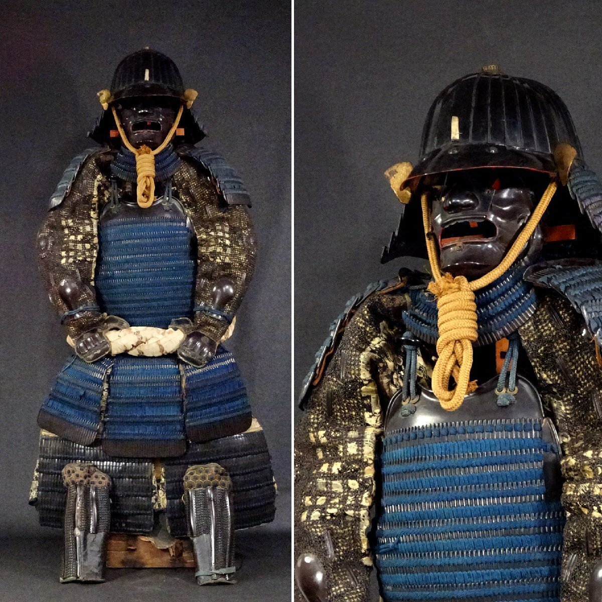 江戸時代初期の兜と甲冑 著名な武将の甲冑／ホームメイト