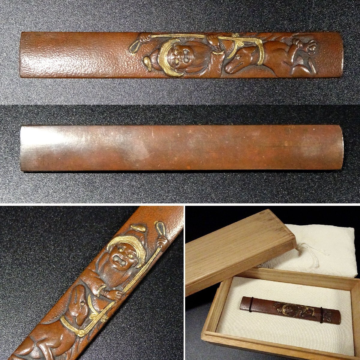 2025年最新】Yahoo!オークション -小柄 刀装具の中古品・新品