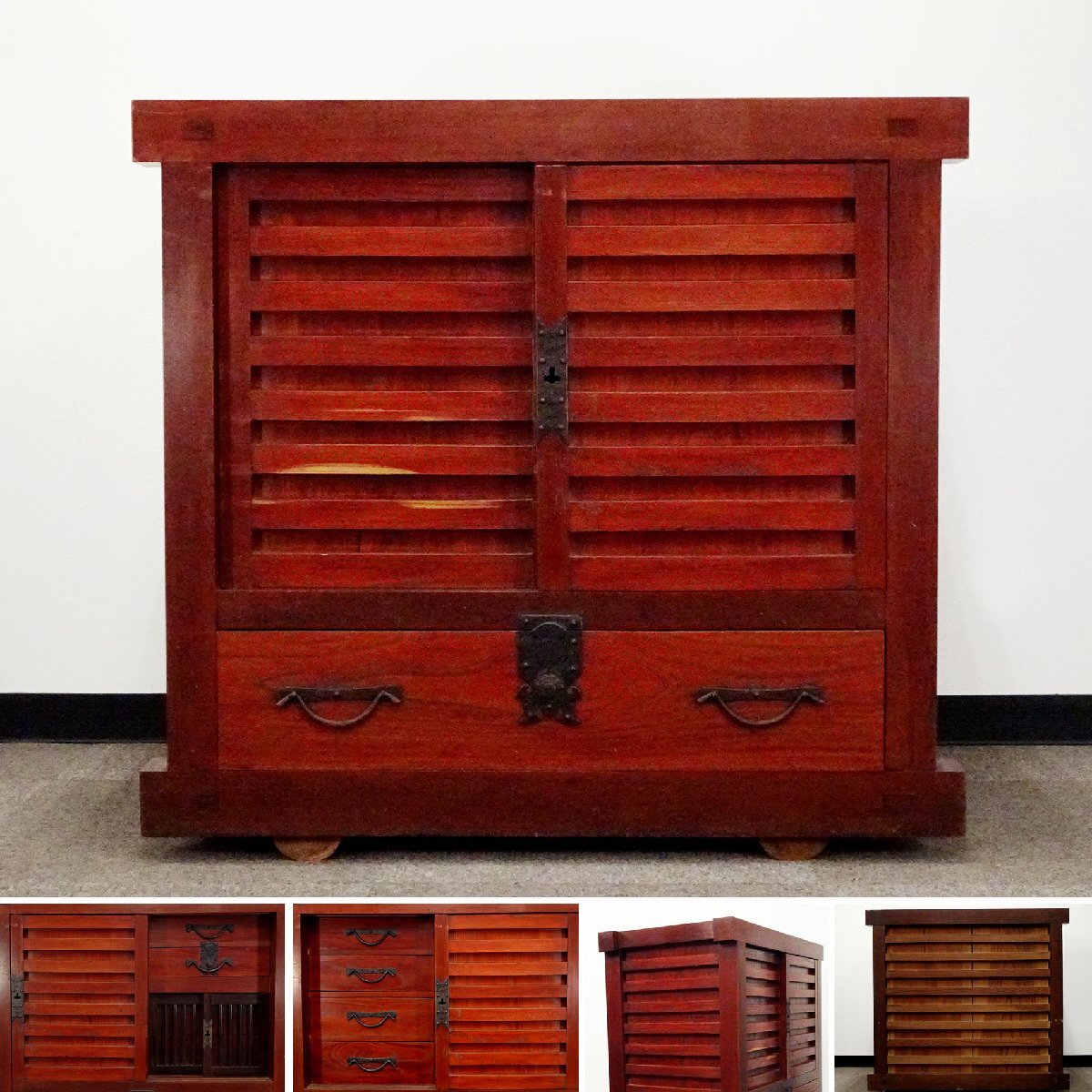 2025年最新】Yahoo!オークション -車箪笥(アンティーク、コレクション