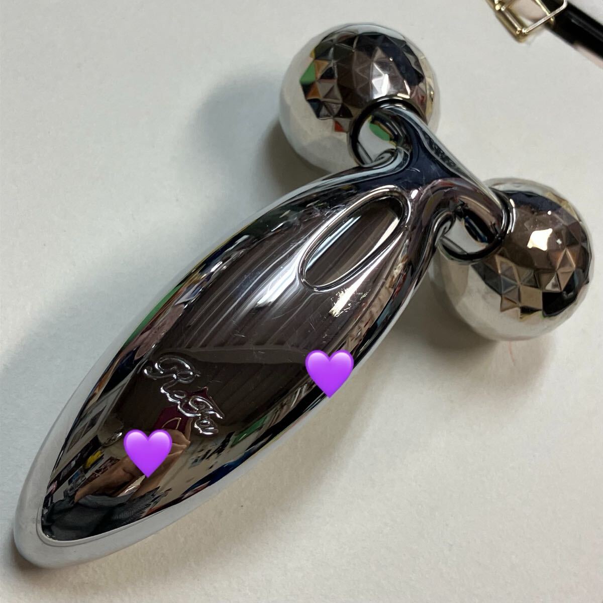 リファカラット　サロンモデル　未使用品 リファカラットサロンモデル - ReFa CARAT SALON MODEL | 商品