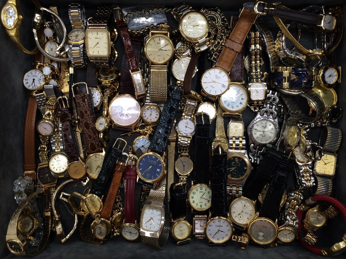 CASIO、CITIZEN　ジャンク5点まとめ CASIO、CITIZEN ジャンク5点まとめ - メルカリ