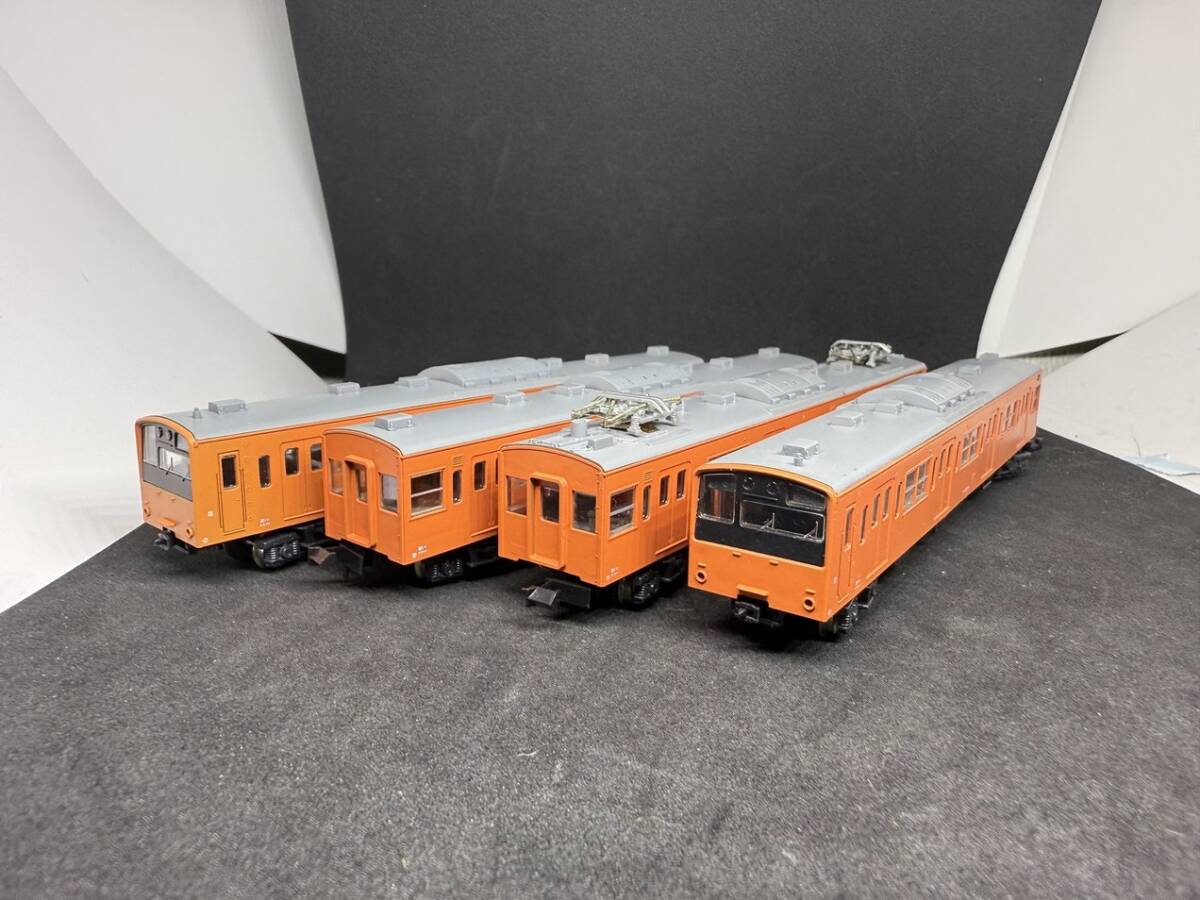 Yahoo!オークション -「kato 201系 試作車」の落札相場・落札価格