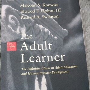 送料無料 洋書 The Adult Learner