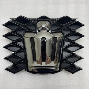 新品☆210系 クラウン アスリート☆後期☆純正エンブレム☆スモークメッキ☆ガソリン車ブラック☆プリクラ無☆AWS.GRS210.211.212.214