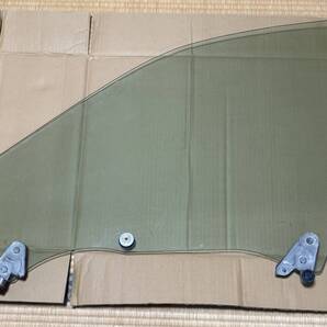 インプレッサ(GC8) Sti Ver.3 運転席側ドア 窓ガラス 断熱フィルム(シルフィード)貼付