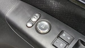 デザイン性UP♪ ドアミラー スイッチ カバー 銀 ホンダ N-ONE JG1 JG2 G G・Lパッケージ G・Aパッケージ ツアラー プレミアム モデューロX