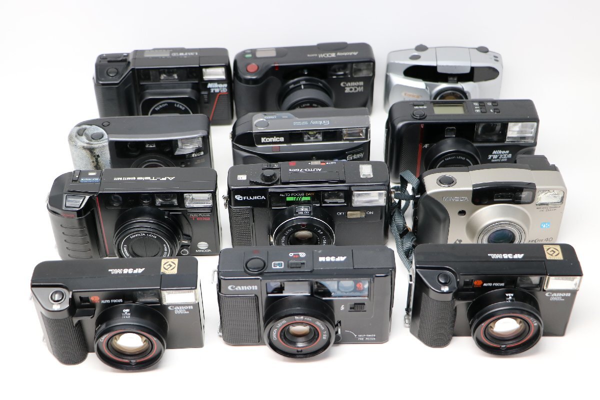 ジャンクまとめ売り｜カメラ＆レンズ12点｜Nikon/Canon/PENTAX 2025年最新】Yahoo!オークション -カメラレンズまとめ売りの中古