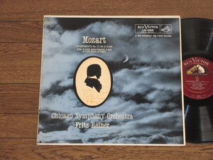 USA盤☆ライナー/MOZART/DIVERTIMENTO NO.17(輸入盤)フリッツ・ライナー/FRITZ REINER