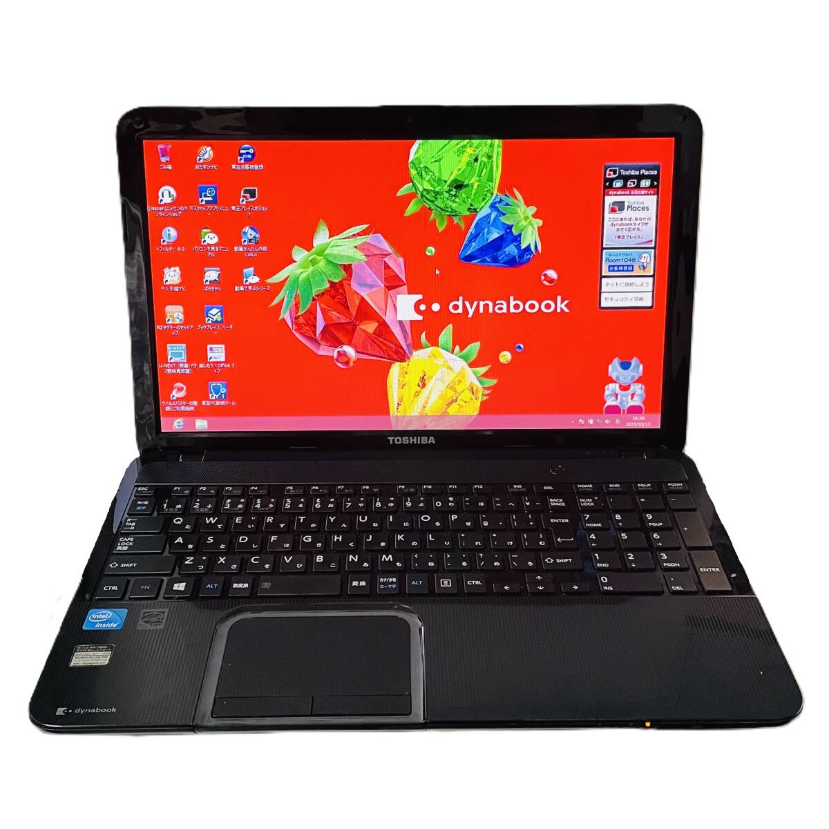 東芝 ノートパソコン dynabook T552/36GK/中古特価良品 2025年最新】Yahoo!オークション -dynabook t552 36の中古品