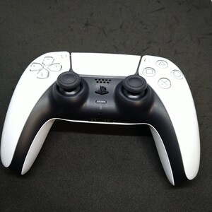 管10401【動作未確認】PS5 純正 ワイヤレスコントローラー ホワイト DualSense SONY Playstation5 CFI-ZCT1J
