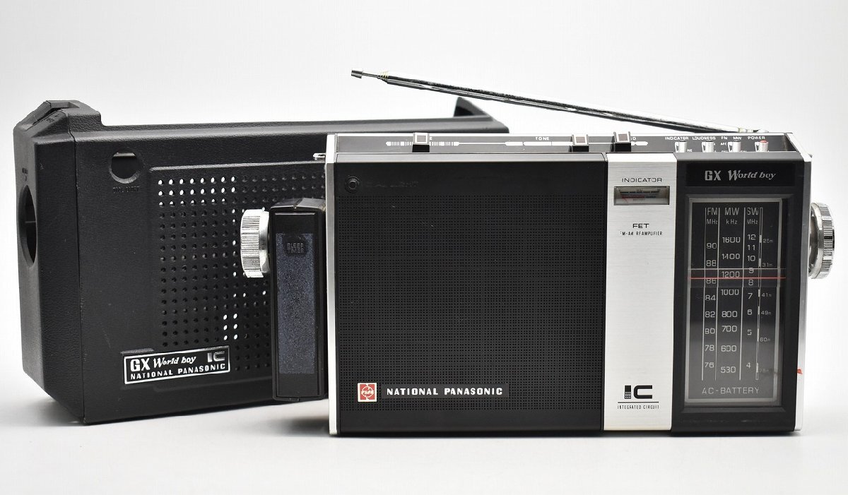 Yahoo!オークション -「ナショナル rf-858」の落札相場・落札価格