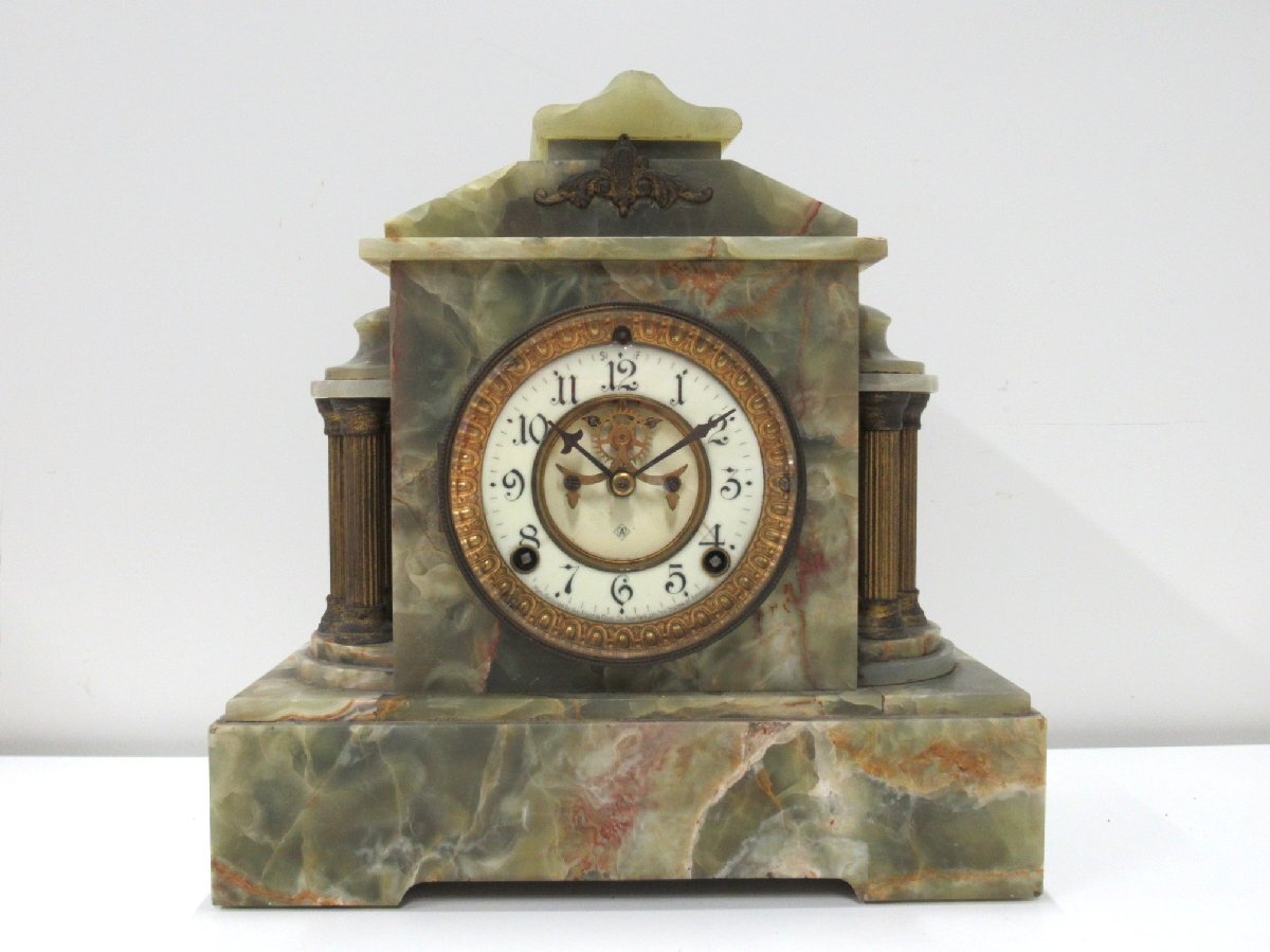 2025年最新】Yahoo!オークション -アンソニア 置時計の中古品