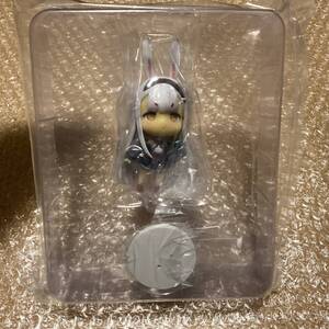 特製デフォルメフィギュア(鹿島) PS4 アズールレーン クロスウェーブ 限定版 特典 送料390