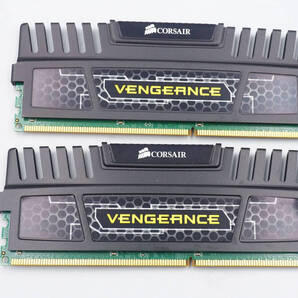 Corsair CMZ16GX3M4X1600C9 DDR3 PC3-12800 4GB x 2枚 = 8GB ゲーミングメモリー