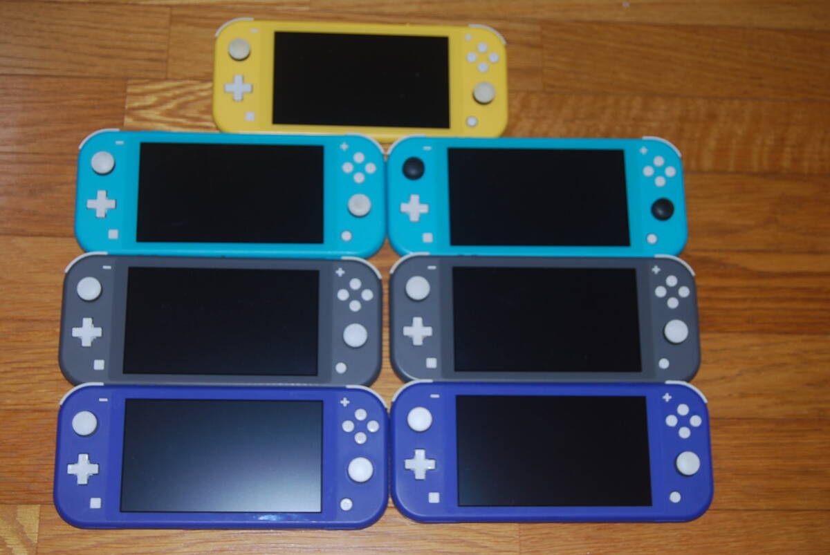 2025年最新】任天堂スイッチライト 商品一覧 - Yahoo!オークション