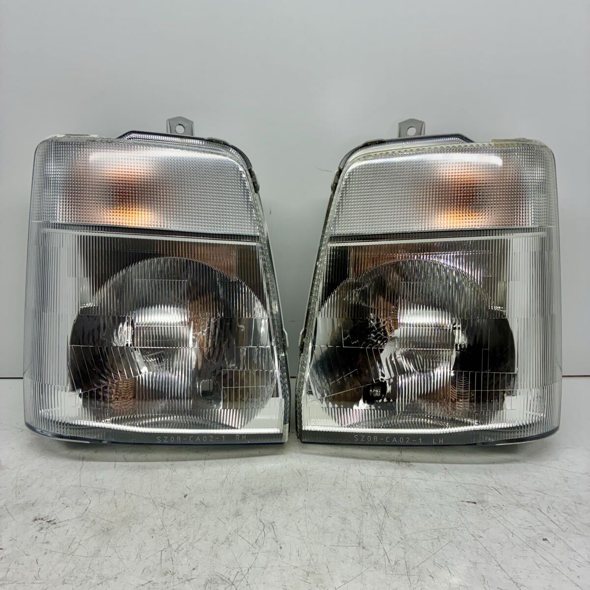 2025年最新】Yahoo!オークション -スズキ キャリイ ヘッドライト