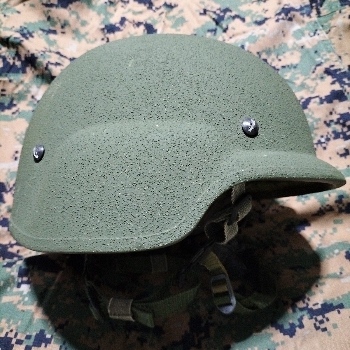 2025年最新】Yahoo!オークション -ミリタリーヘルメットの中古品