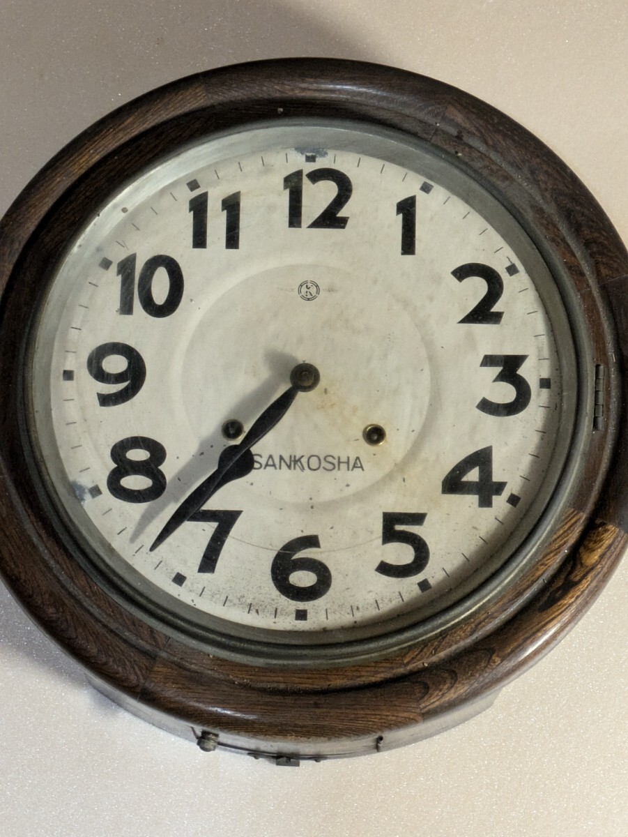 2025年最新】Yahoo!オークション -ゼンマイ 掛け時計の中古品