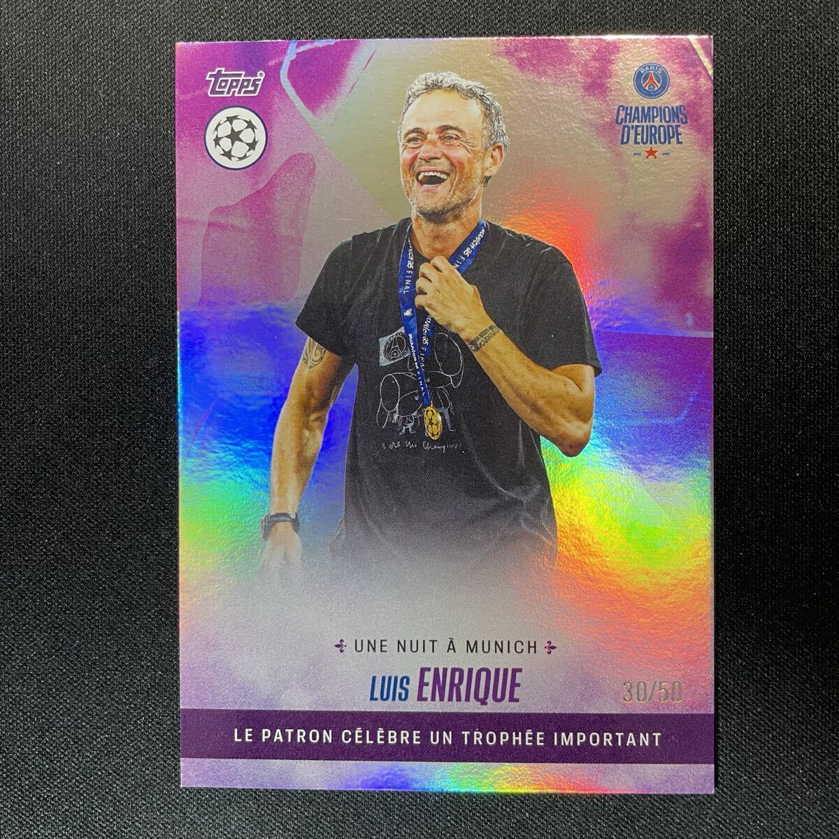 ルイス・エンリケサインカード Yahoo!オークション -「ルイスエンリケ」の落札相場・落札価格