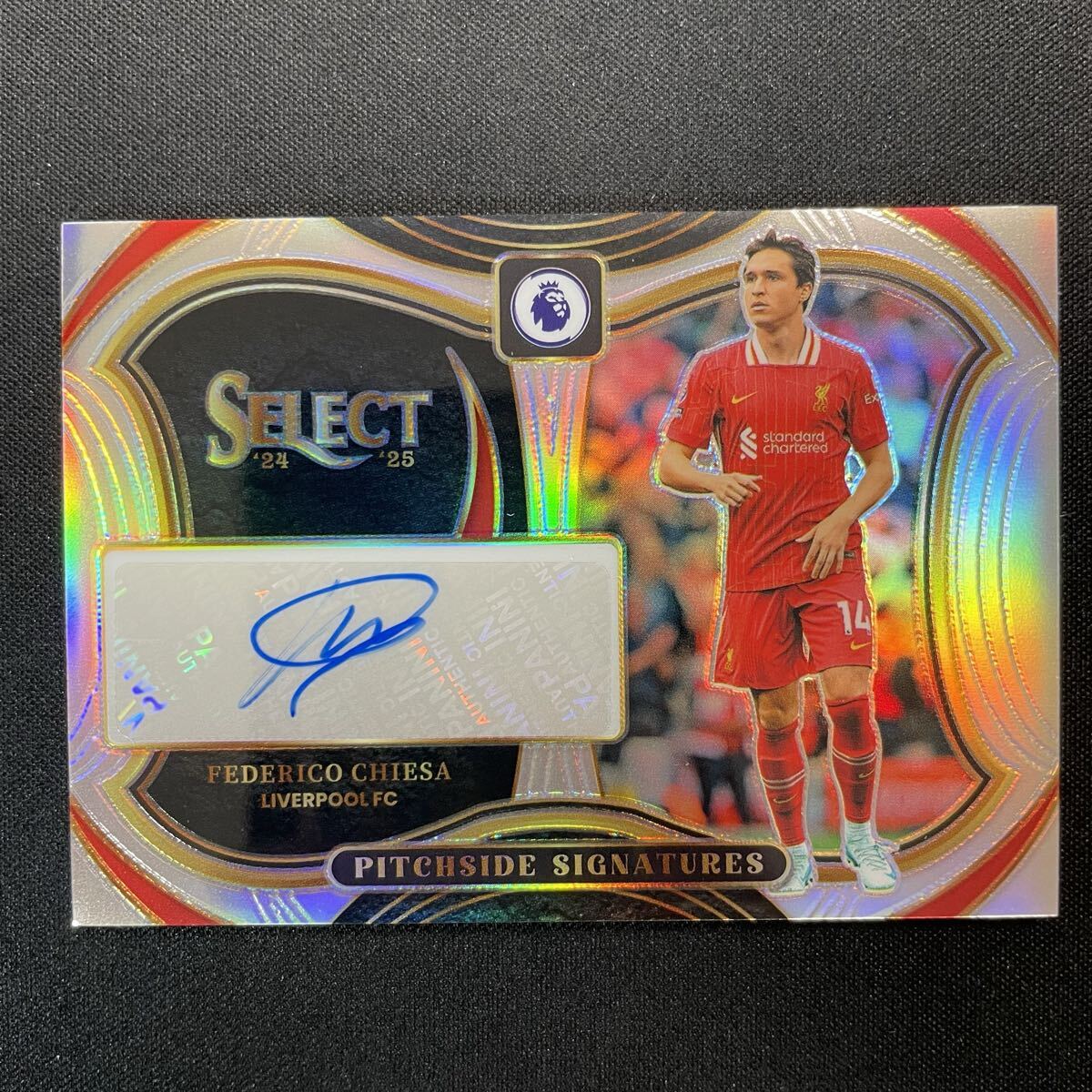 panini immaculate フェデリコキエーザ Yahoo!オークション -「キエーザ」(サッカー) (スポーツ)の落札