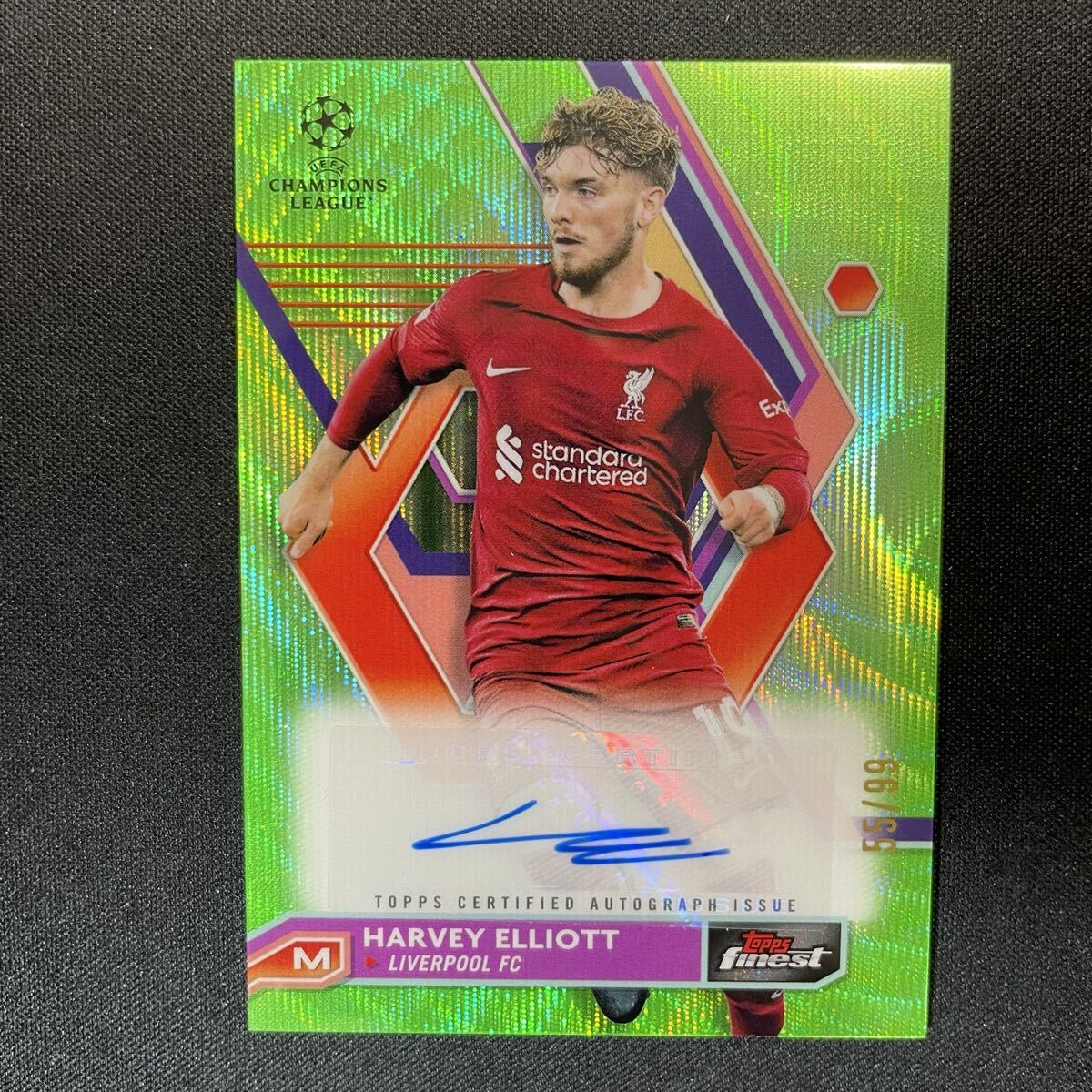 Yahoo!オークション -「リヴァプール サイン」の落札相場・落札価格