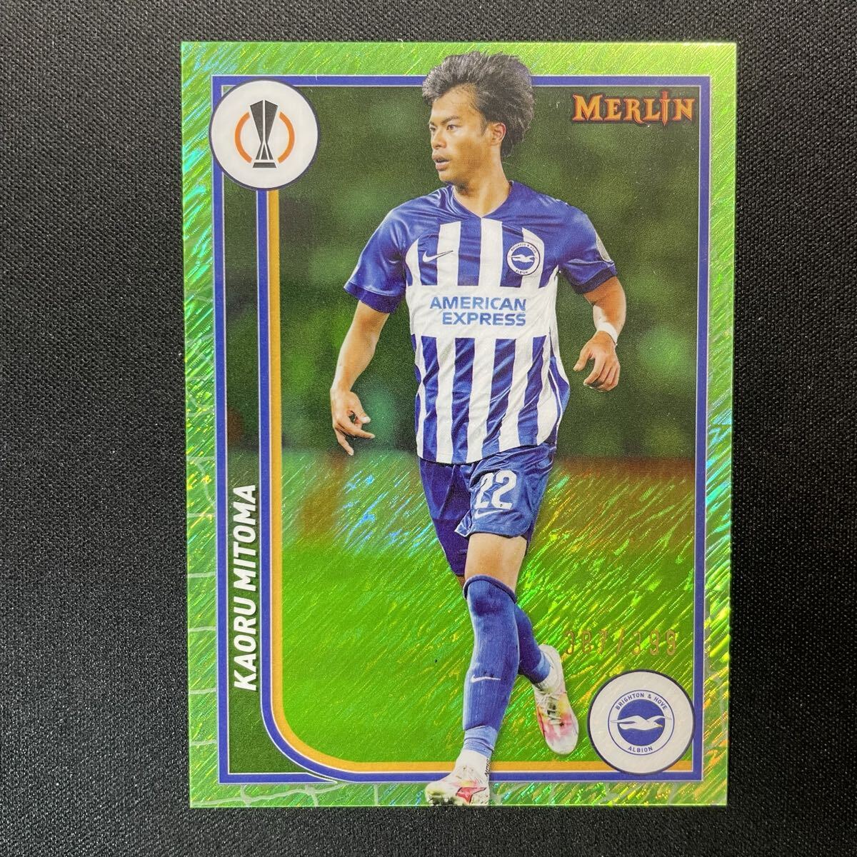 Yahoo!オークション -「三笘」(シングルカード) (サッカー)の