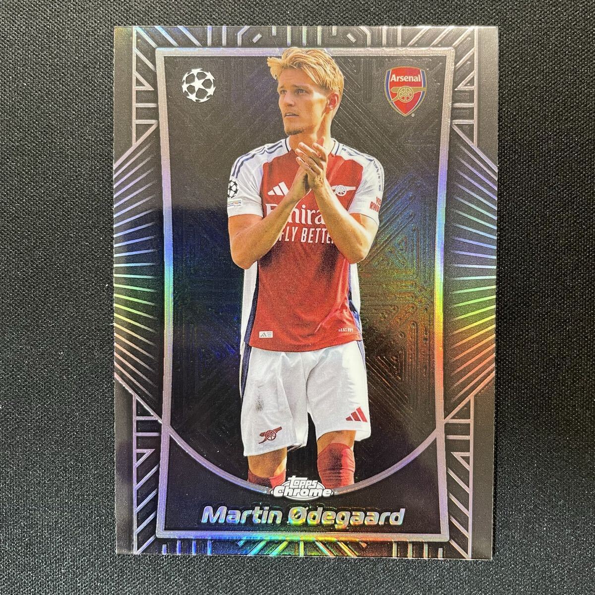 Yahoo!オークション -「ウーデゴール」(シングルカード