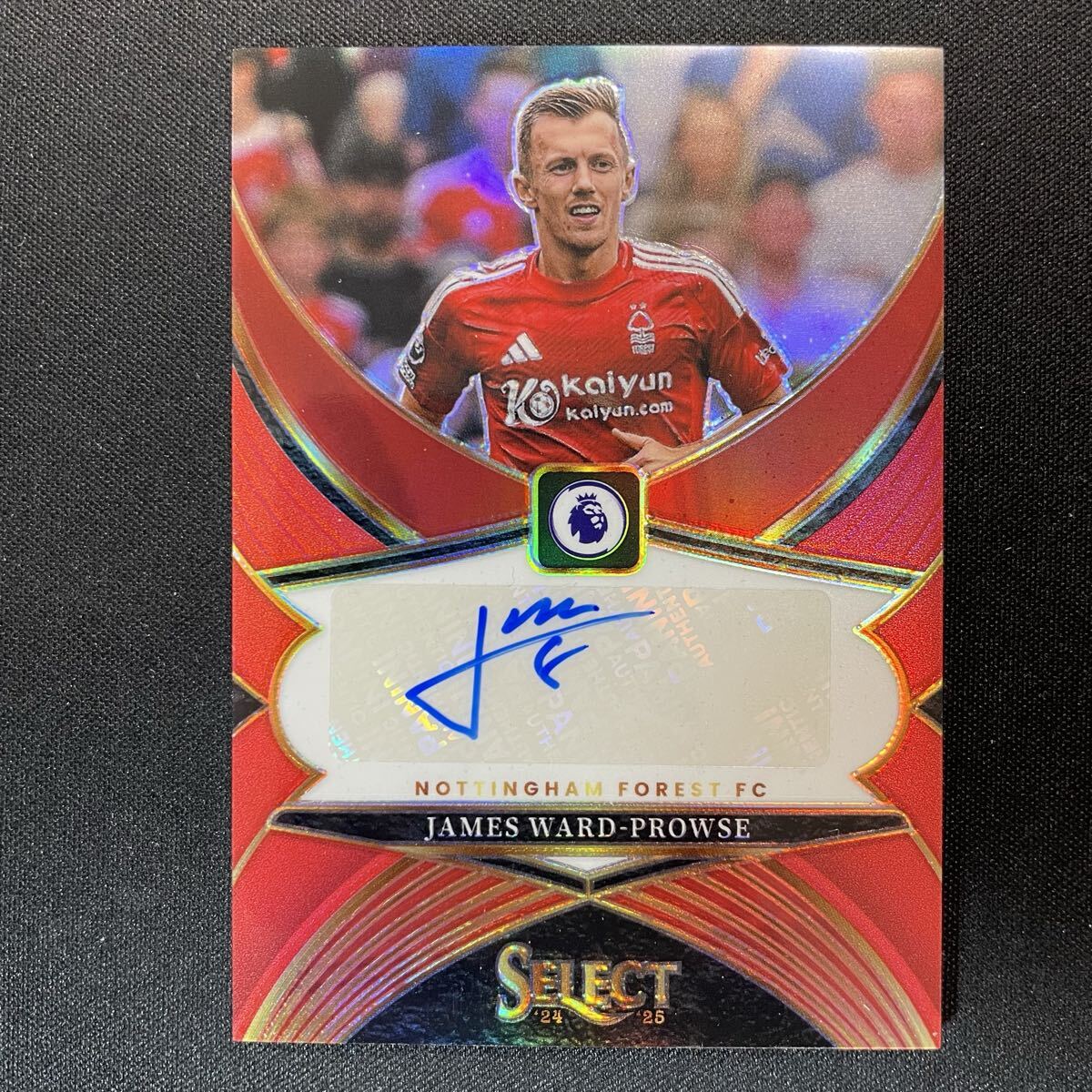 Yahoo!オークション -「(james」(シングルカード) (サッカー)の